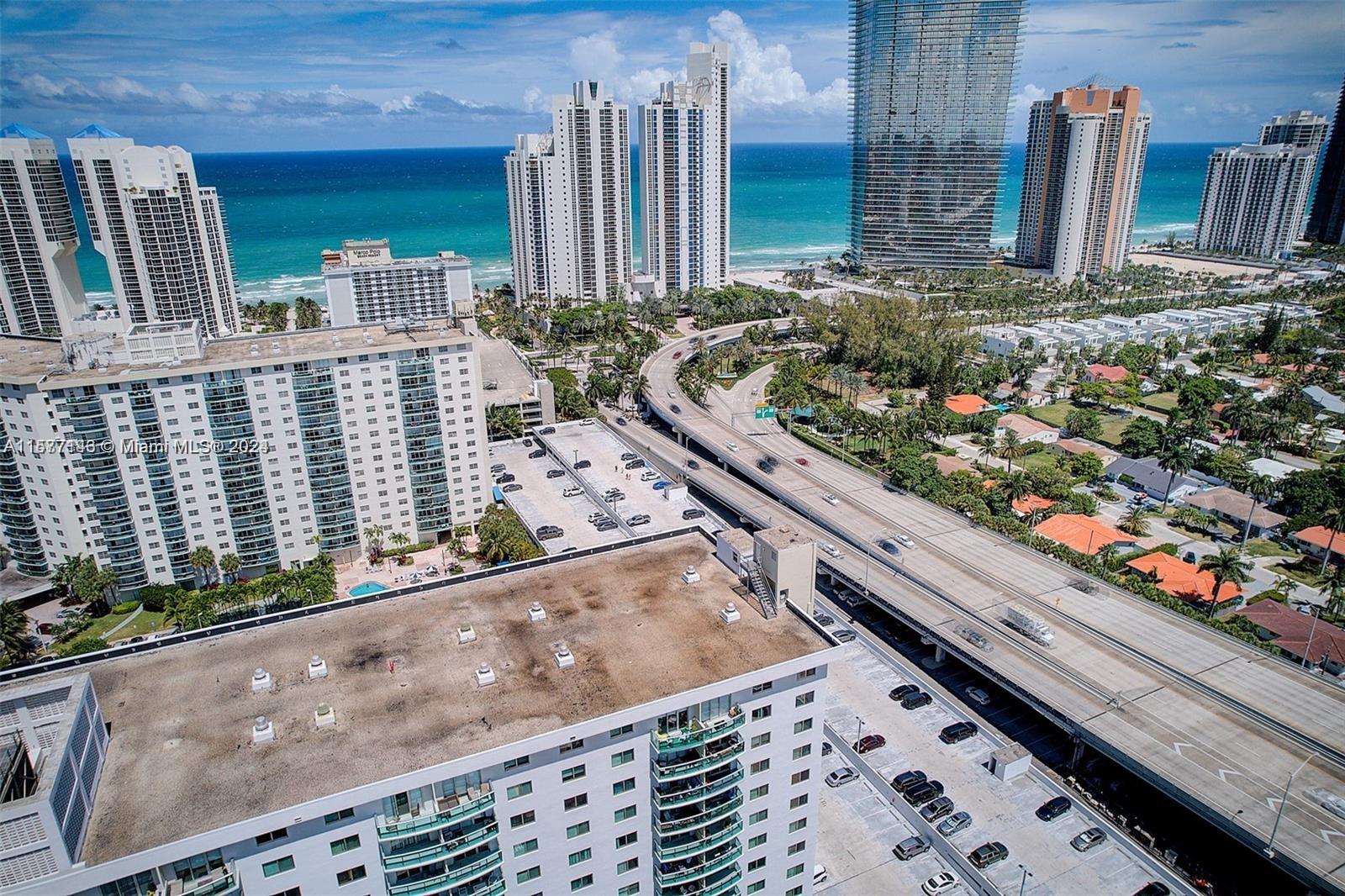 OCEANVIEW BUILDING B COND - Residential Lease