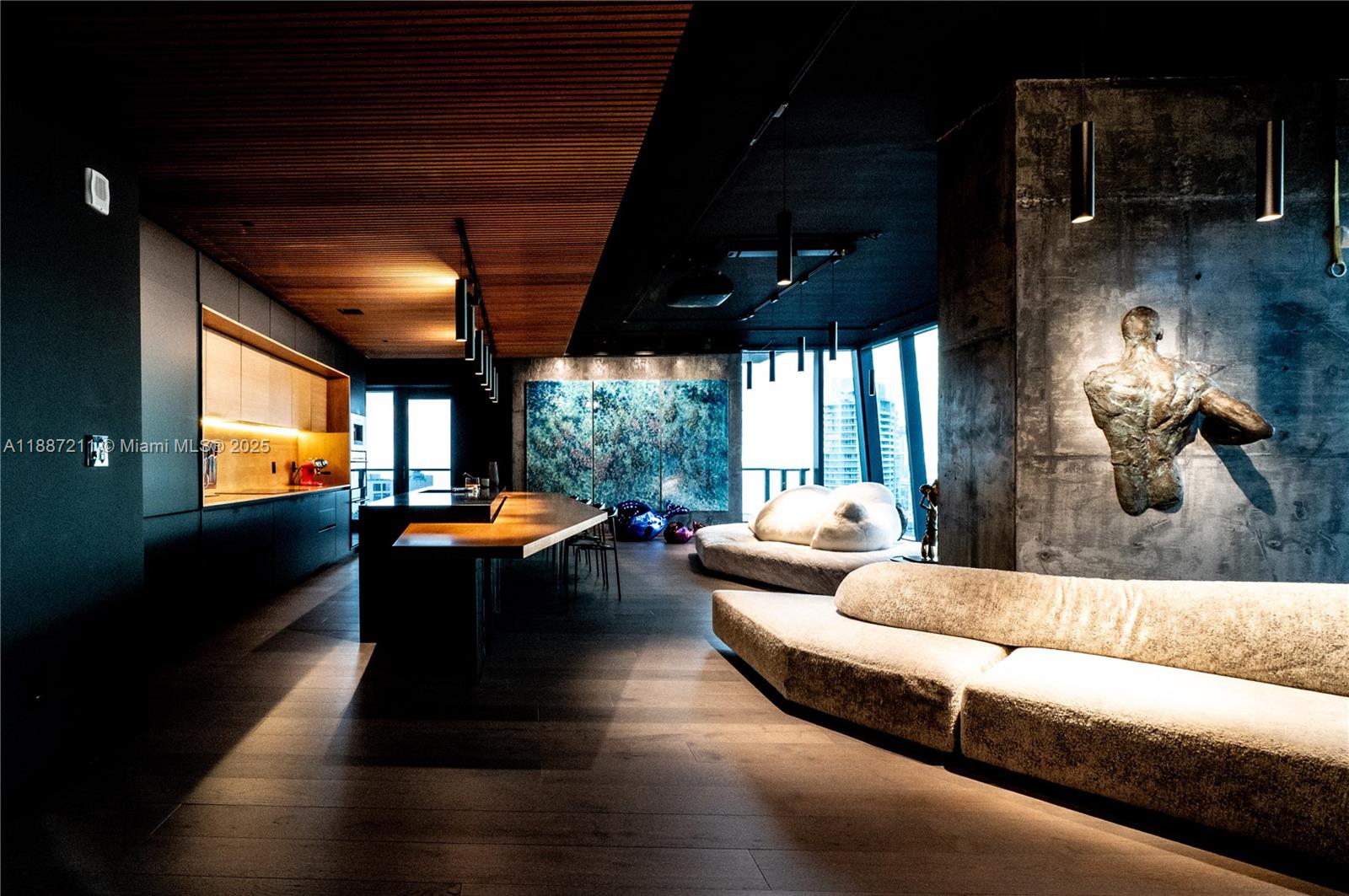 ECHO BRICKELL CONDO - Residential