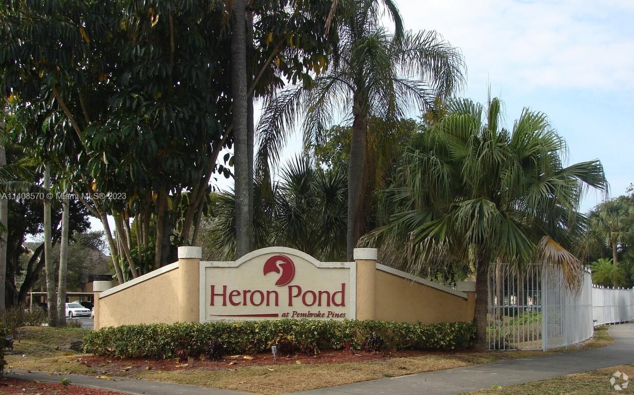 HERON POND CONDO - Residential Lease