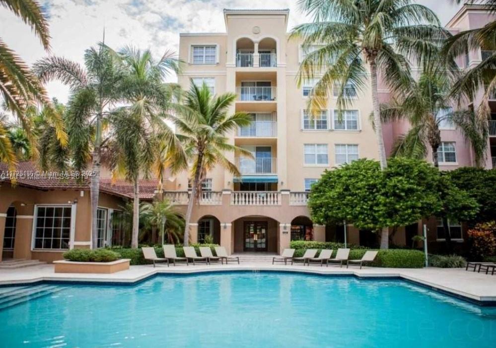 THE YACHT CLUB AT AVENTUR - Residential Lease