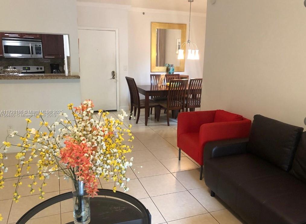 THE YACHT CLUB AT AVENTUR - Residential Lease