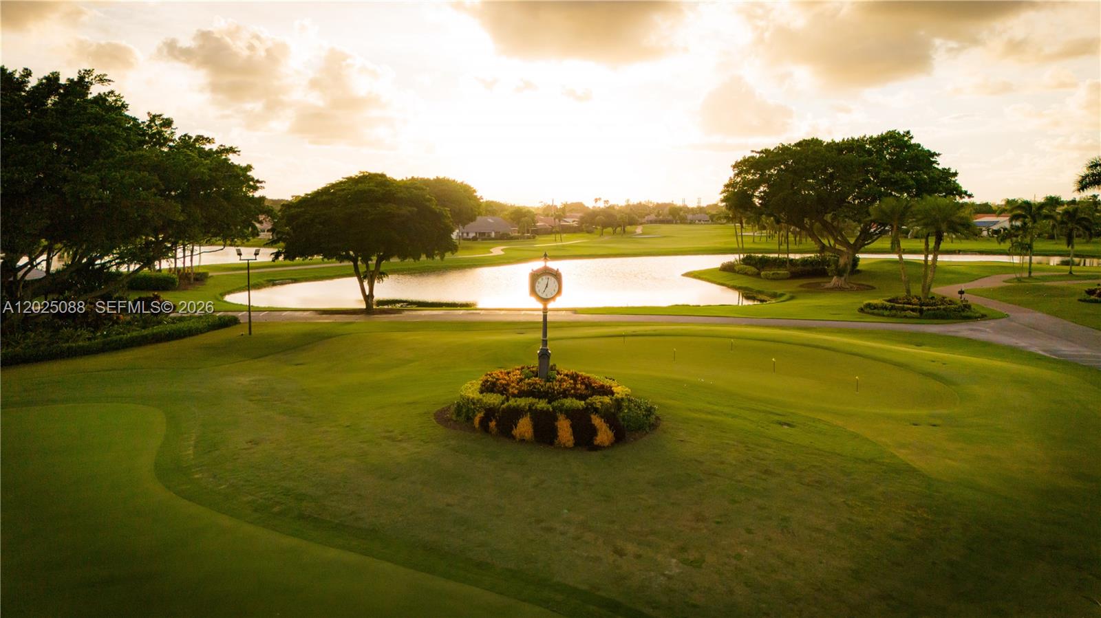 BOCA WOODS COUNTRY CLUB P - Residential