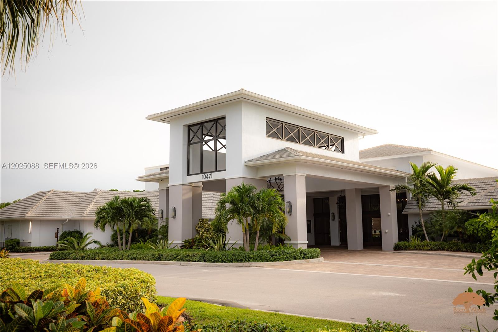 BOCA WOODS COUNTRY CLUB P - Residential