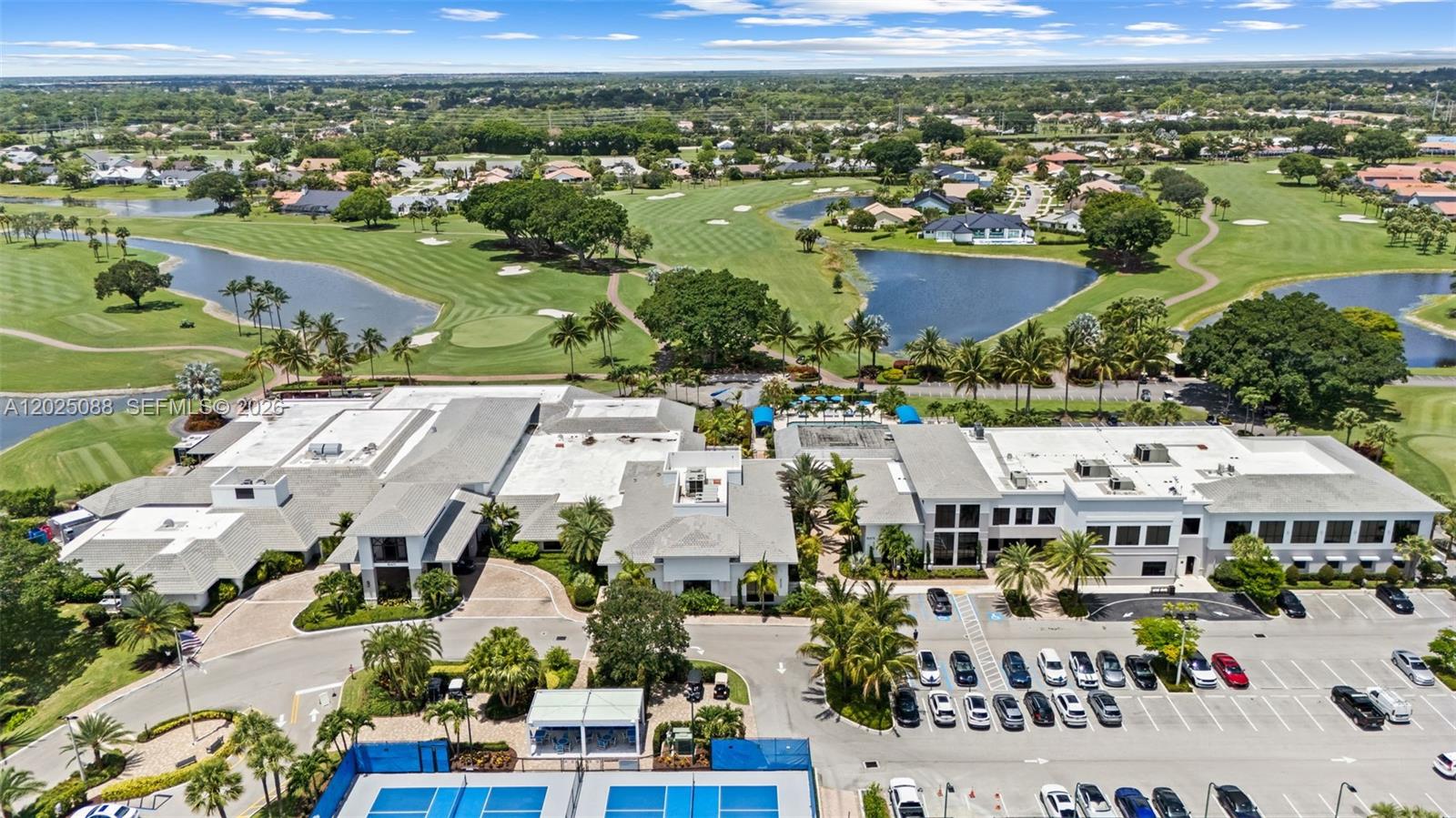 BOCA WOODS COUNTRY CLUB P - Residential