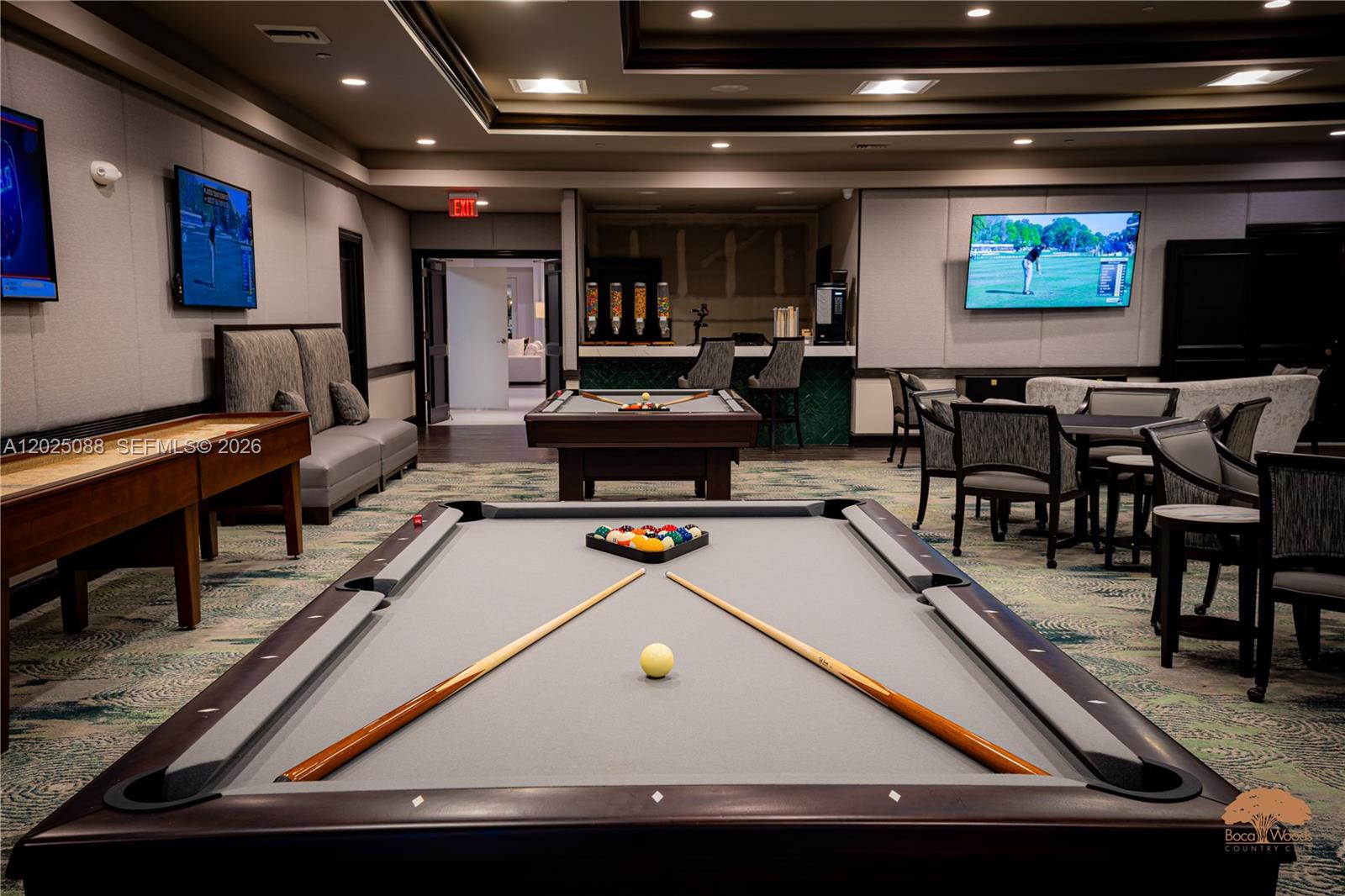 BOCA WOODS COUNTRY CLUB P - Residential