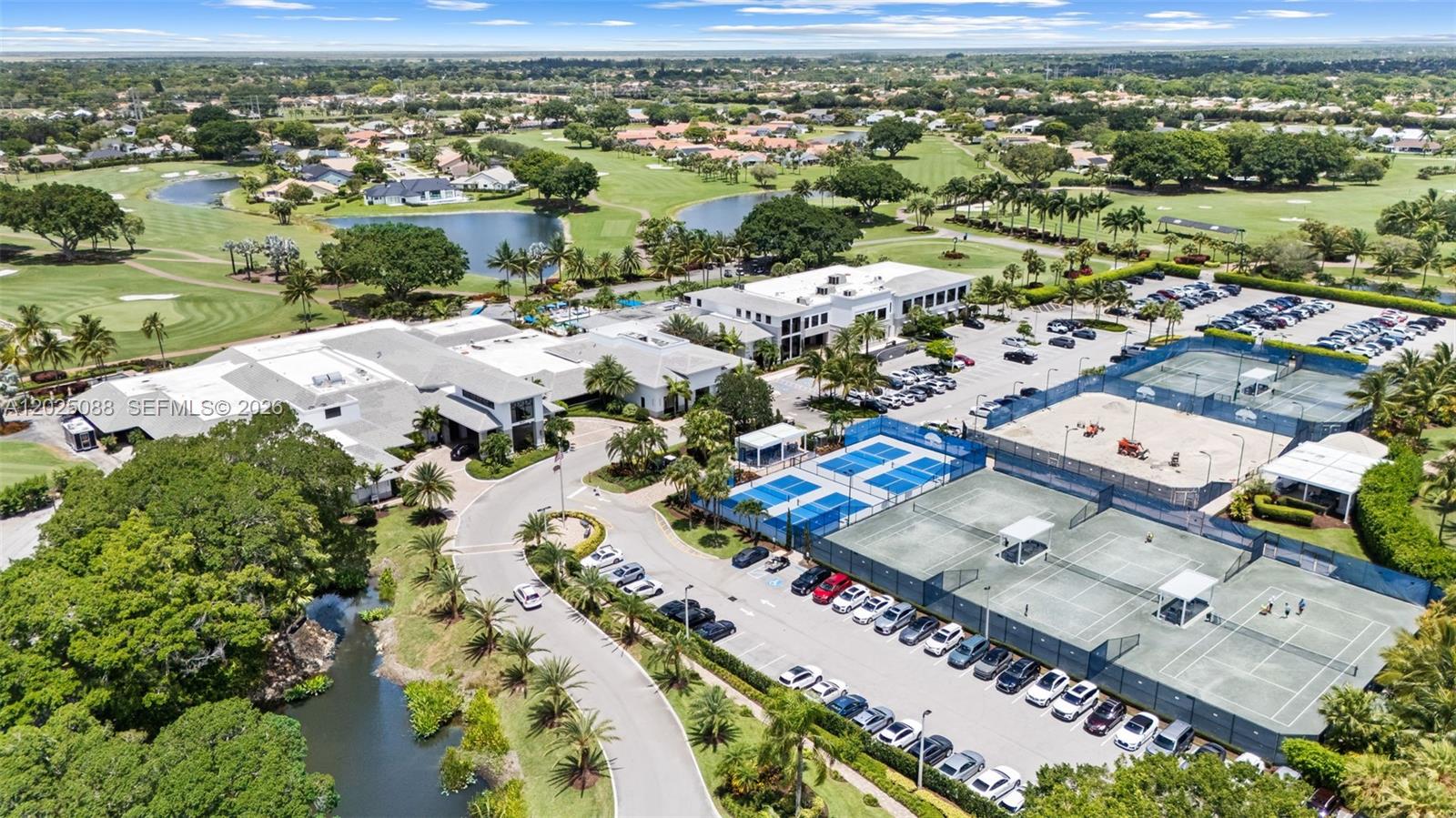 BOCA WOODS COUNTRY CLUB P - Residential