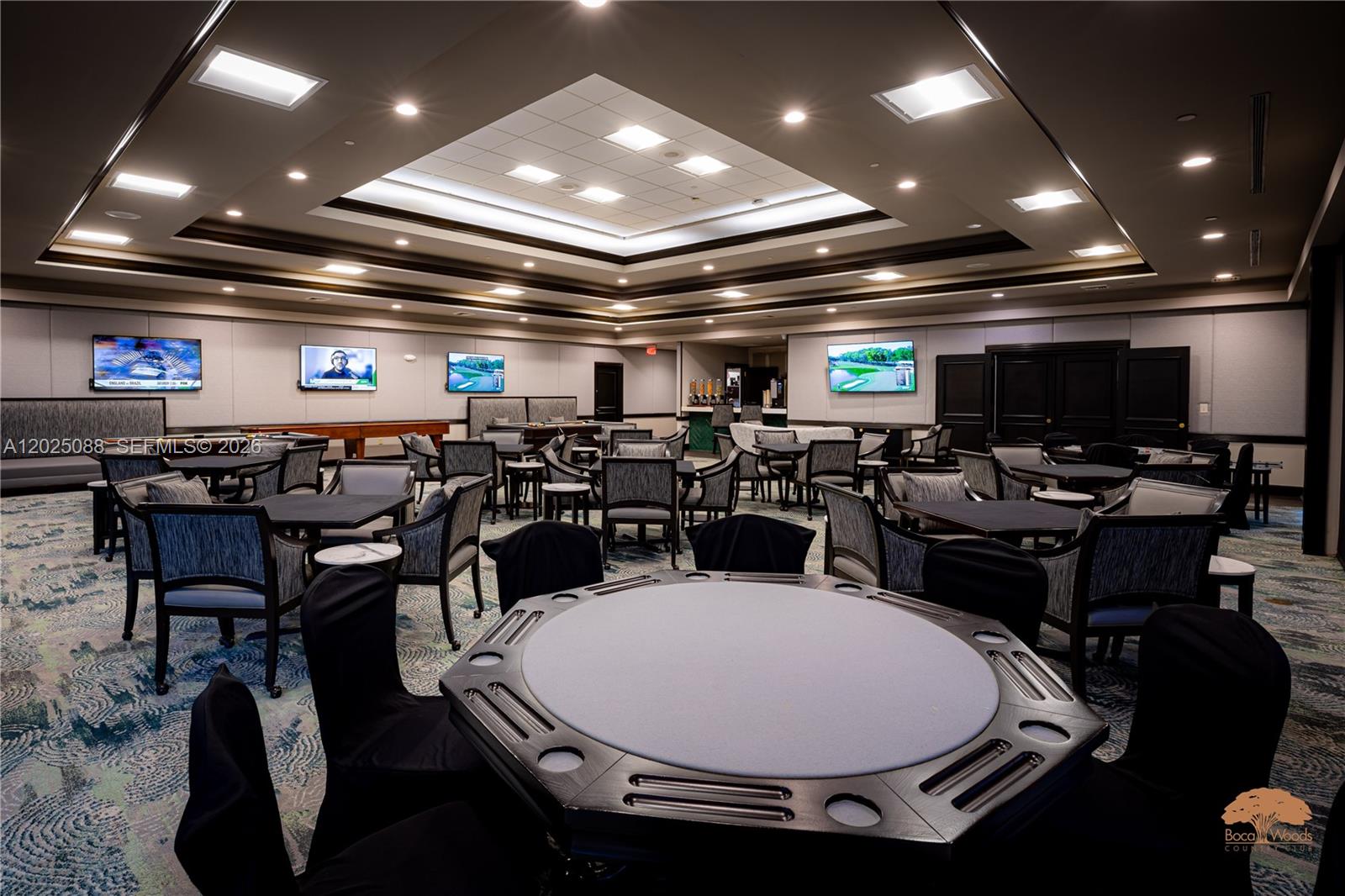 BOCA WOODS COUNTRY CLUB P - Residential