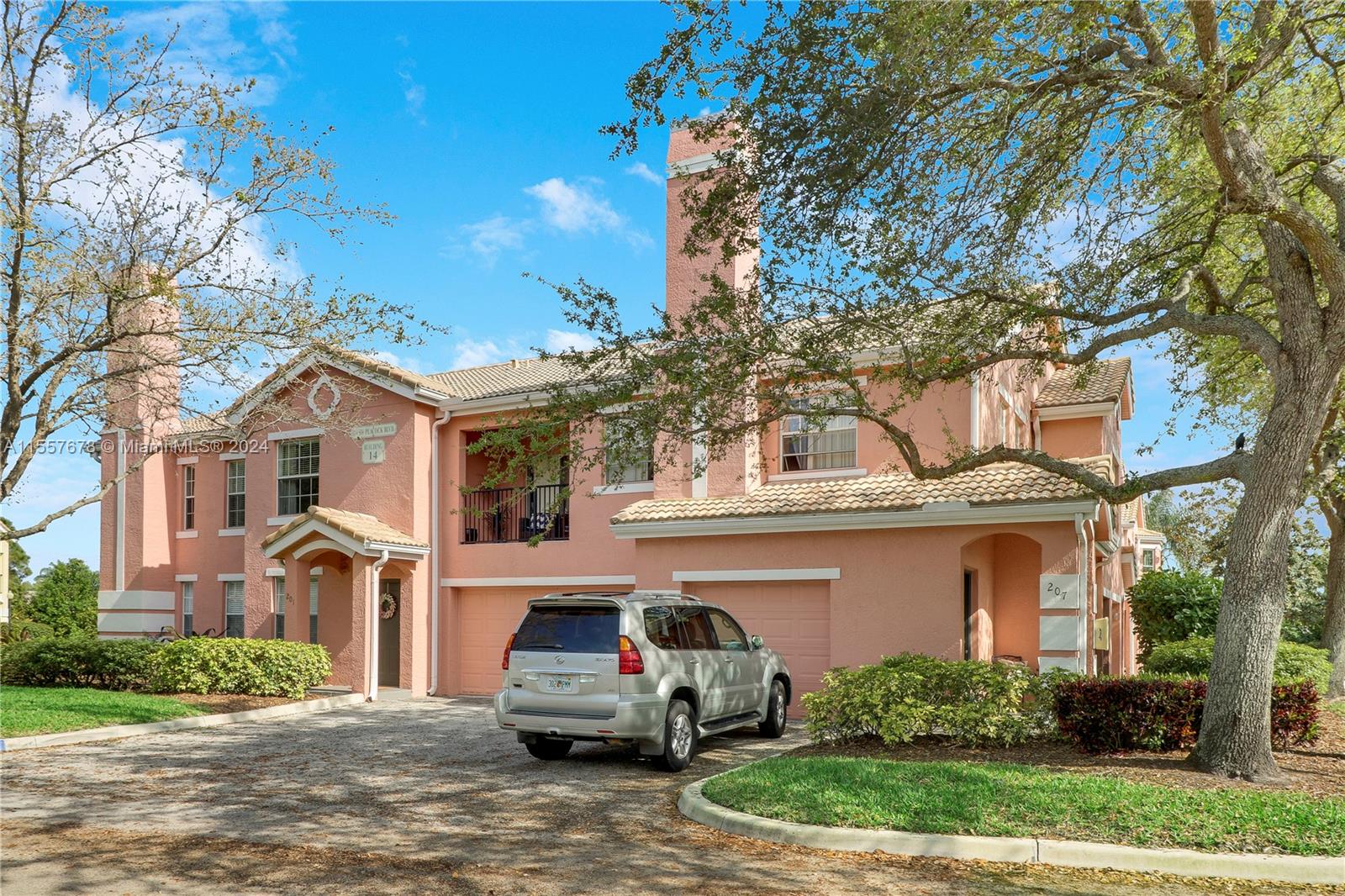 THE BELMONT II AT ST LUCI - Residential