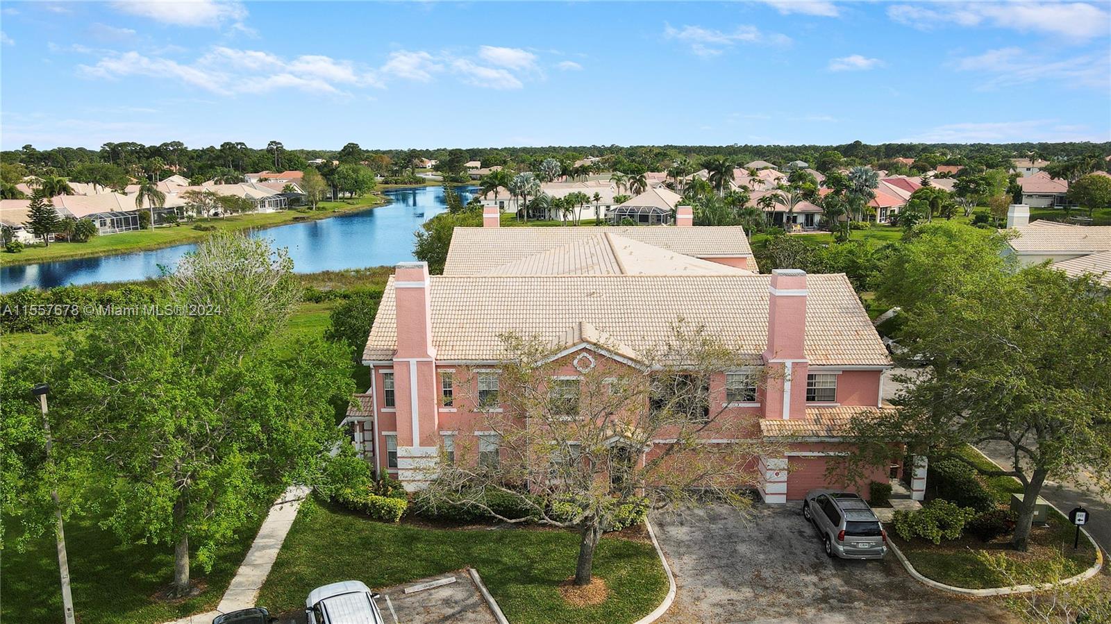 THE BELMONT II AT ST LUCI - Residential