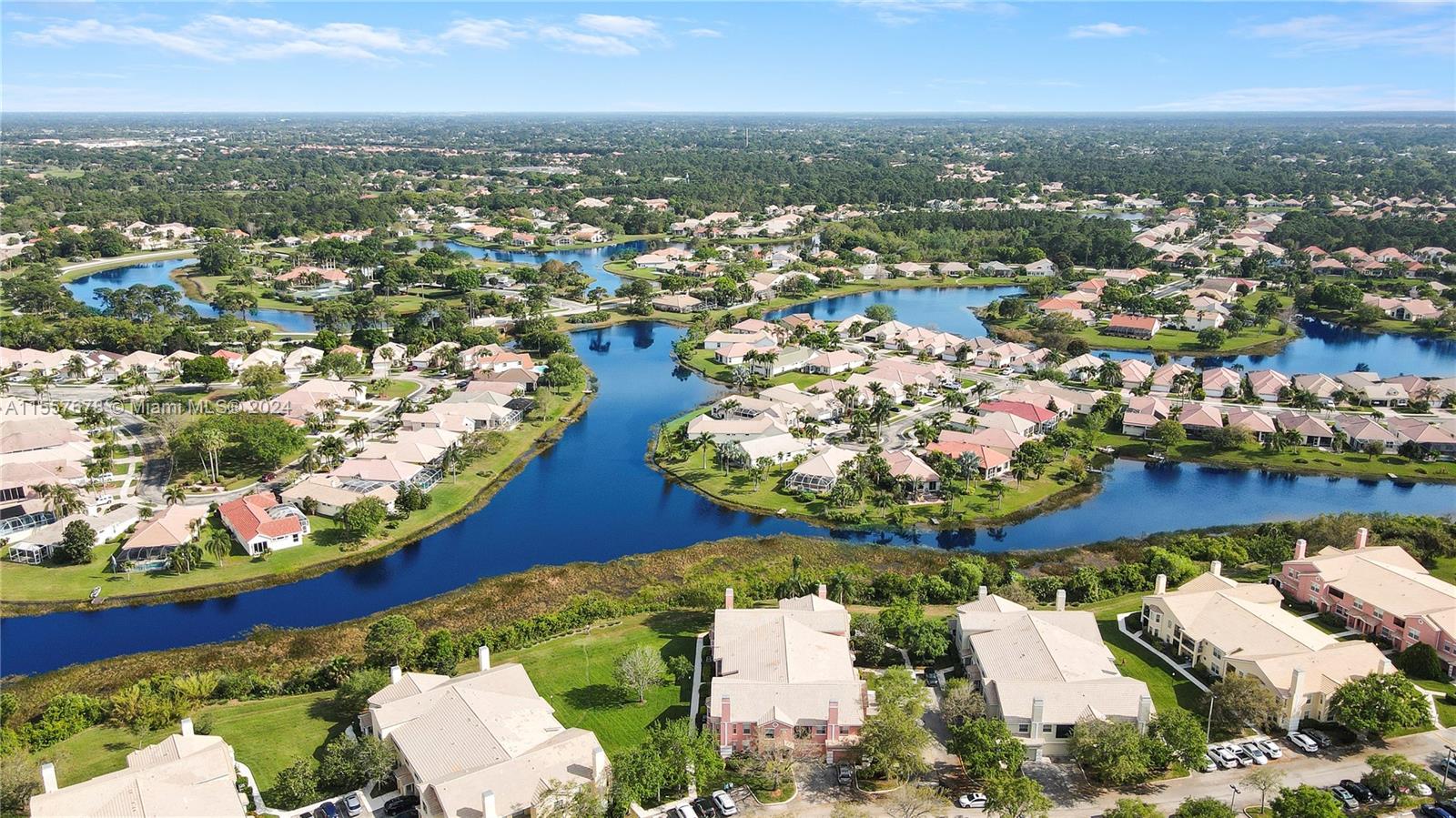 THE BELMONT II AT ST LUCI - Residential