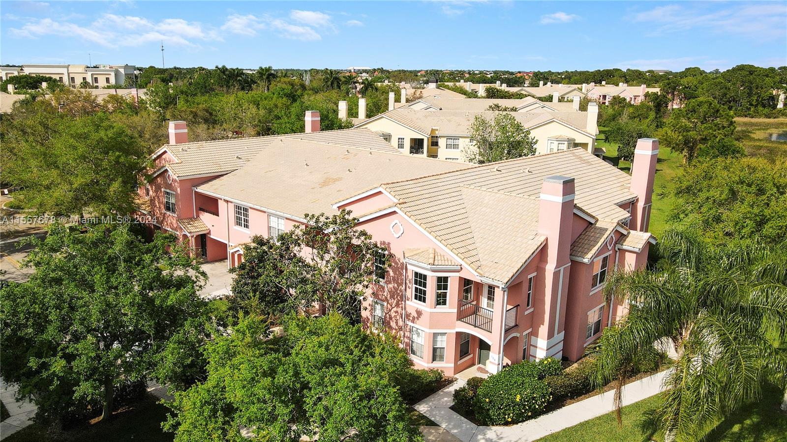 THE BELMONT II AT ST LUCI - Residential