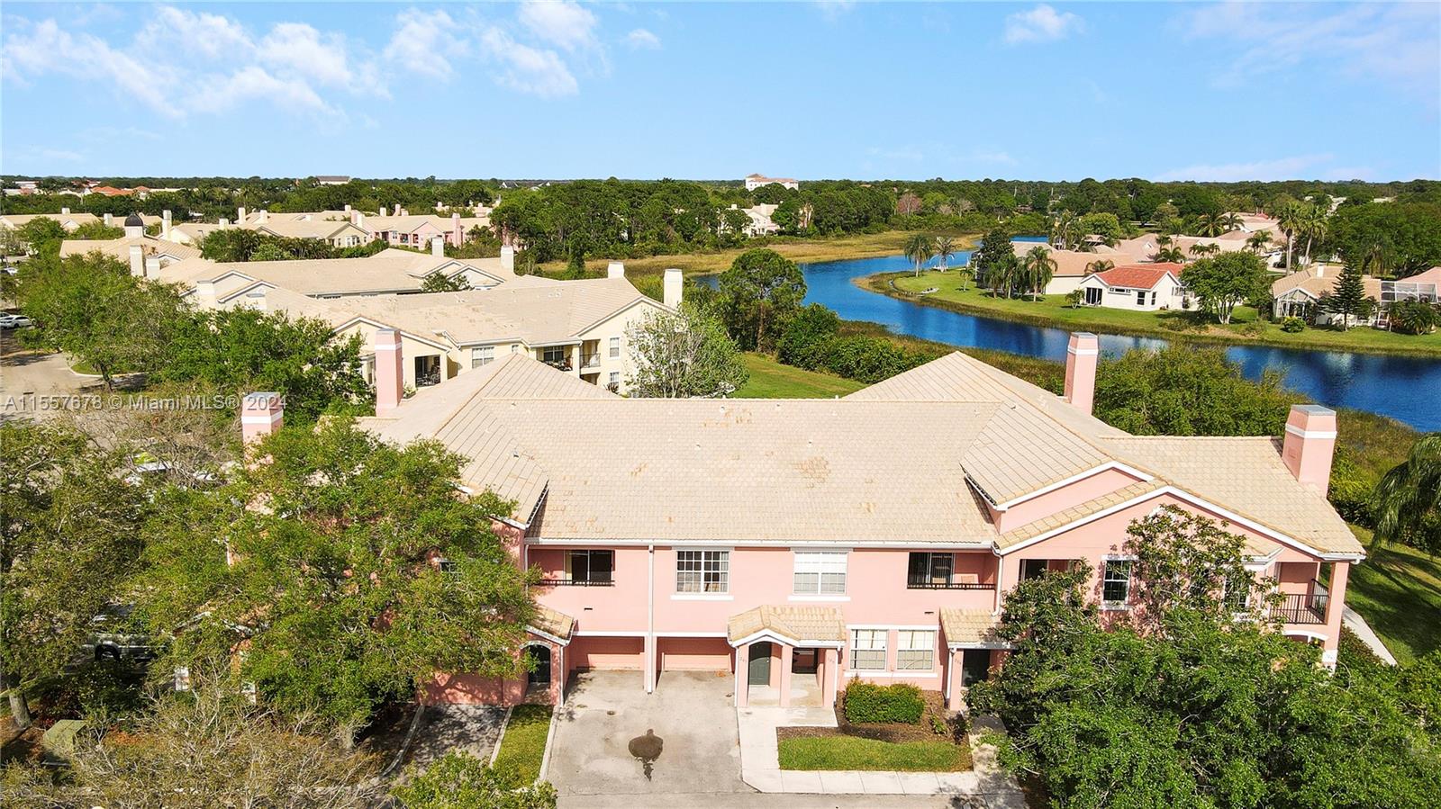 THE BELMONT II AT ST LUCI - Residential