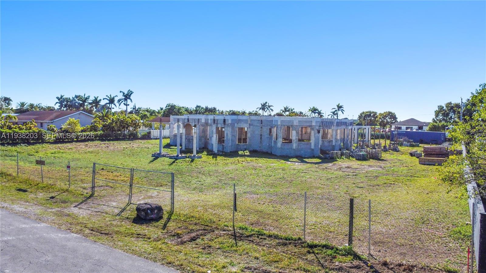 Bonanza Buildable land - Land