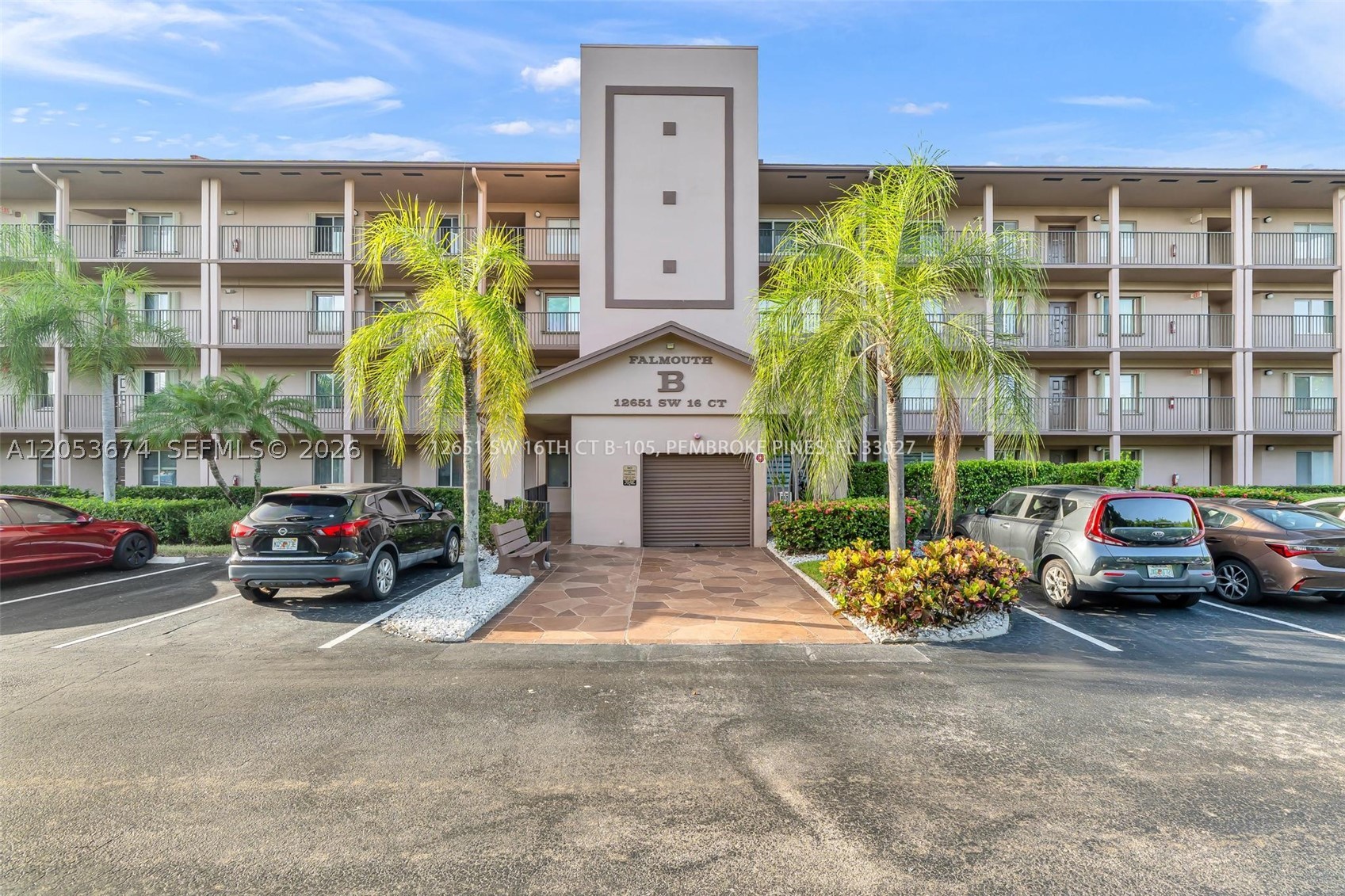 FALMOUTH AT CENTURY VILLA - Residential Lease