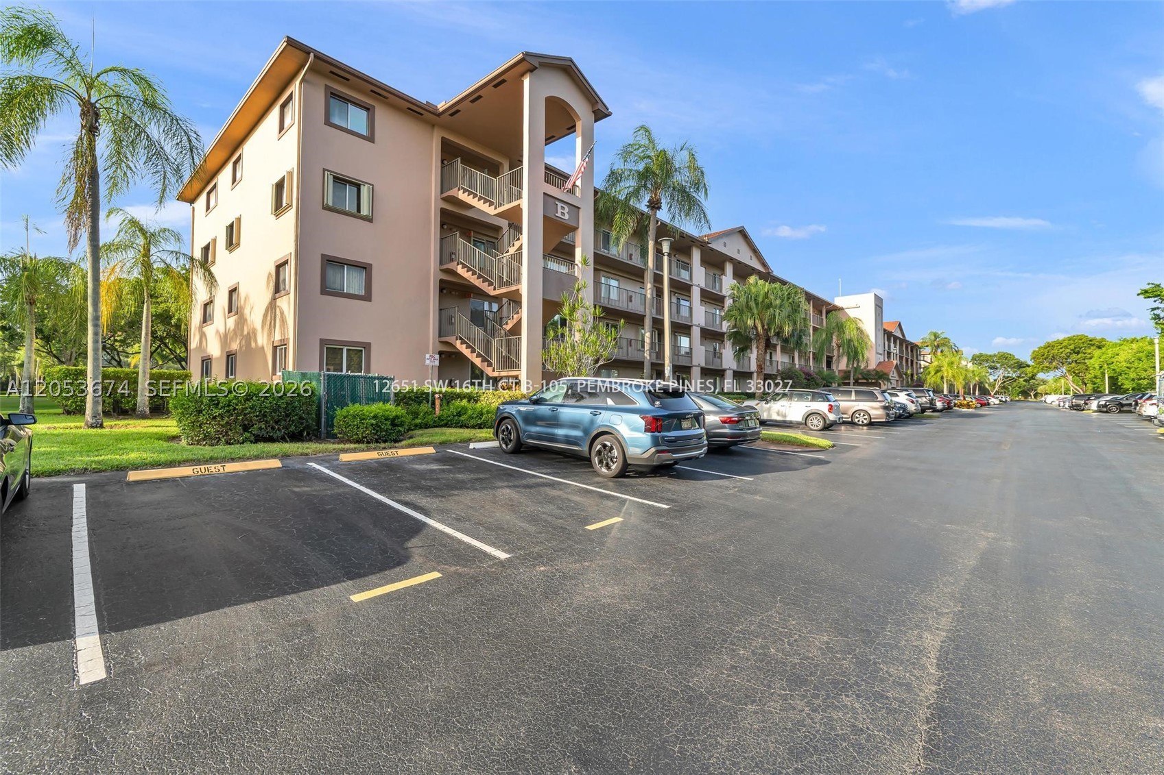 Experience resort-style living at its finest in this 1st floor 2-bedroom/ 1.5-bath apartment located in the highly desirable Century Village of Pembroke Pines. The apartment offers a beautiful, bright and comfortable living space,   Enjoy all the exceptional amenities this 55+ community has to offer, including a grand clubhouse, state-of-the-art fitness centers, tennis and pickle-ball courts, indoor and outdoor pools, a beautiful theater, and so much more. Live with comfort, style, and convenience in one of South Florida’s most sought-after active adult communities ! 
Call us today to schedule your showing.