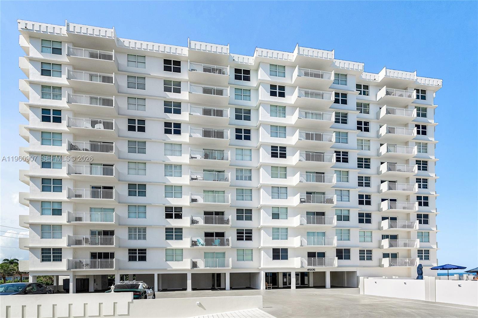 45 OCEAN CONDO - Residential