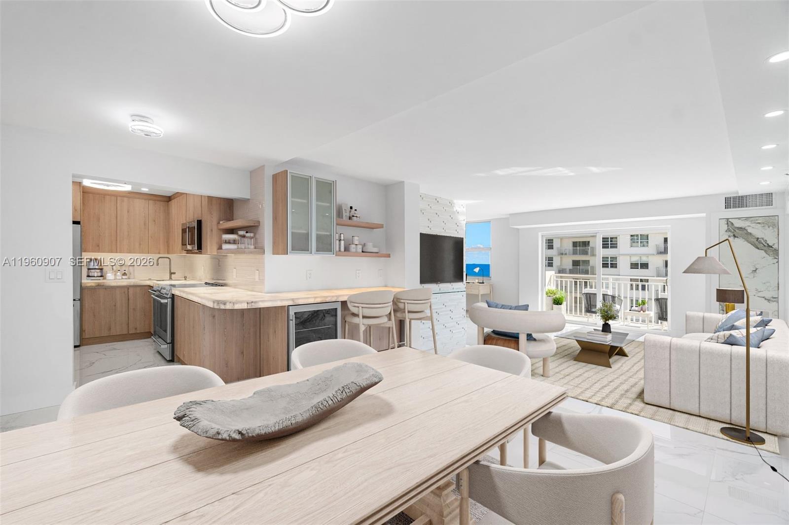 45 OCEAN CONDO - Residential