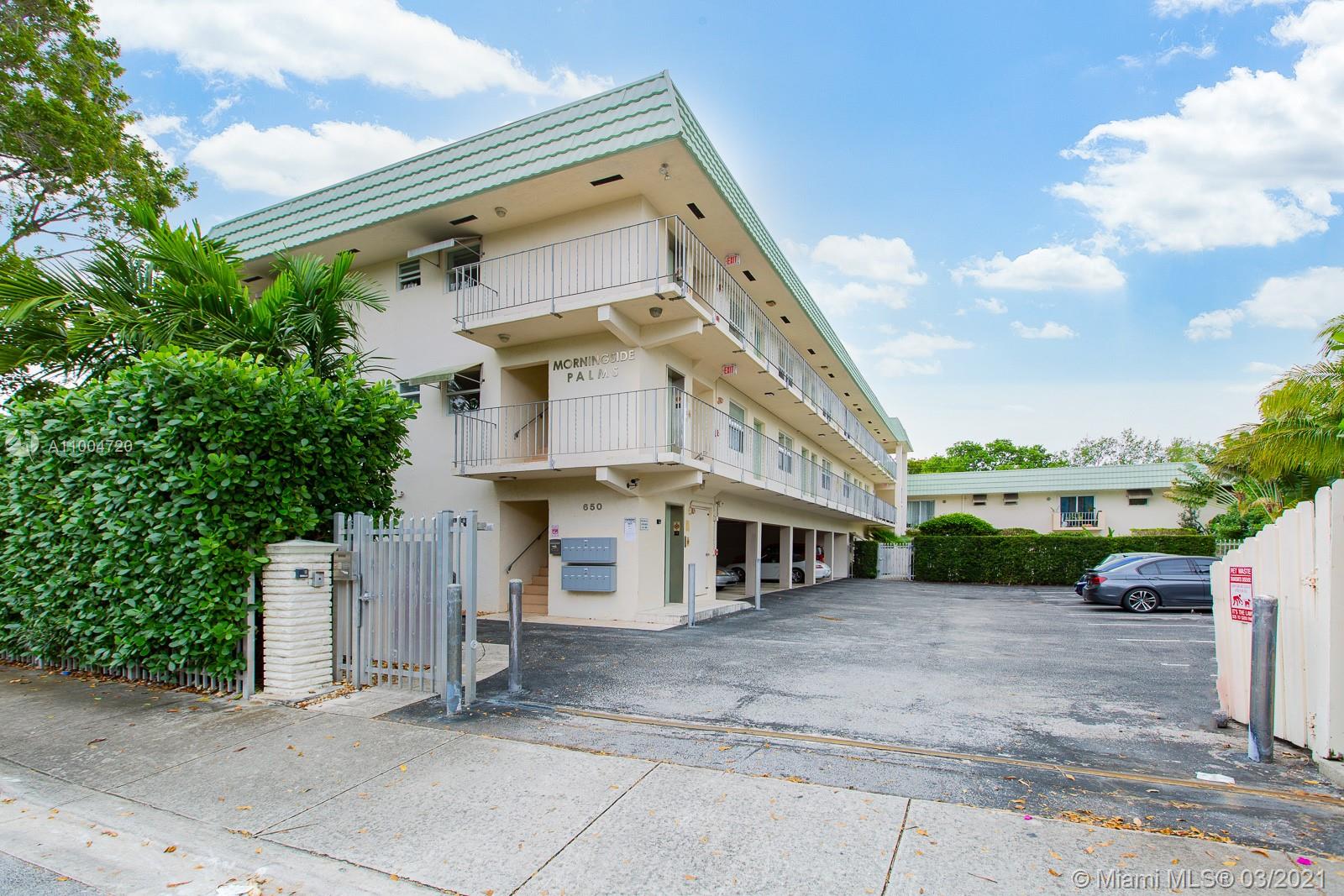MORNINGSIDE PALMS CONDO - Residential