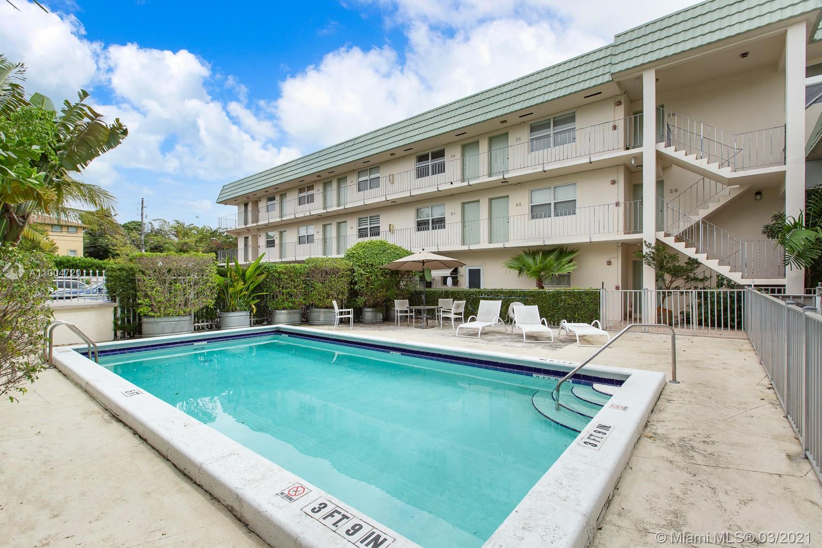 MORNINGSIDE PALMS CONDO - Residential
