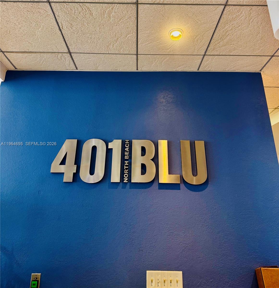 401 BLU OF NORTH BEACH CO - Residential