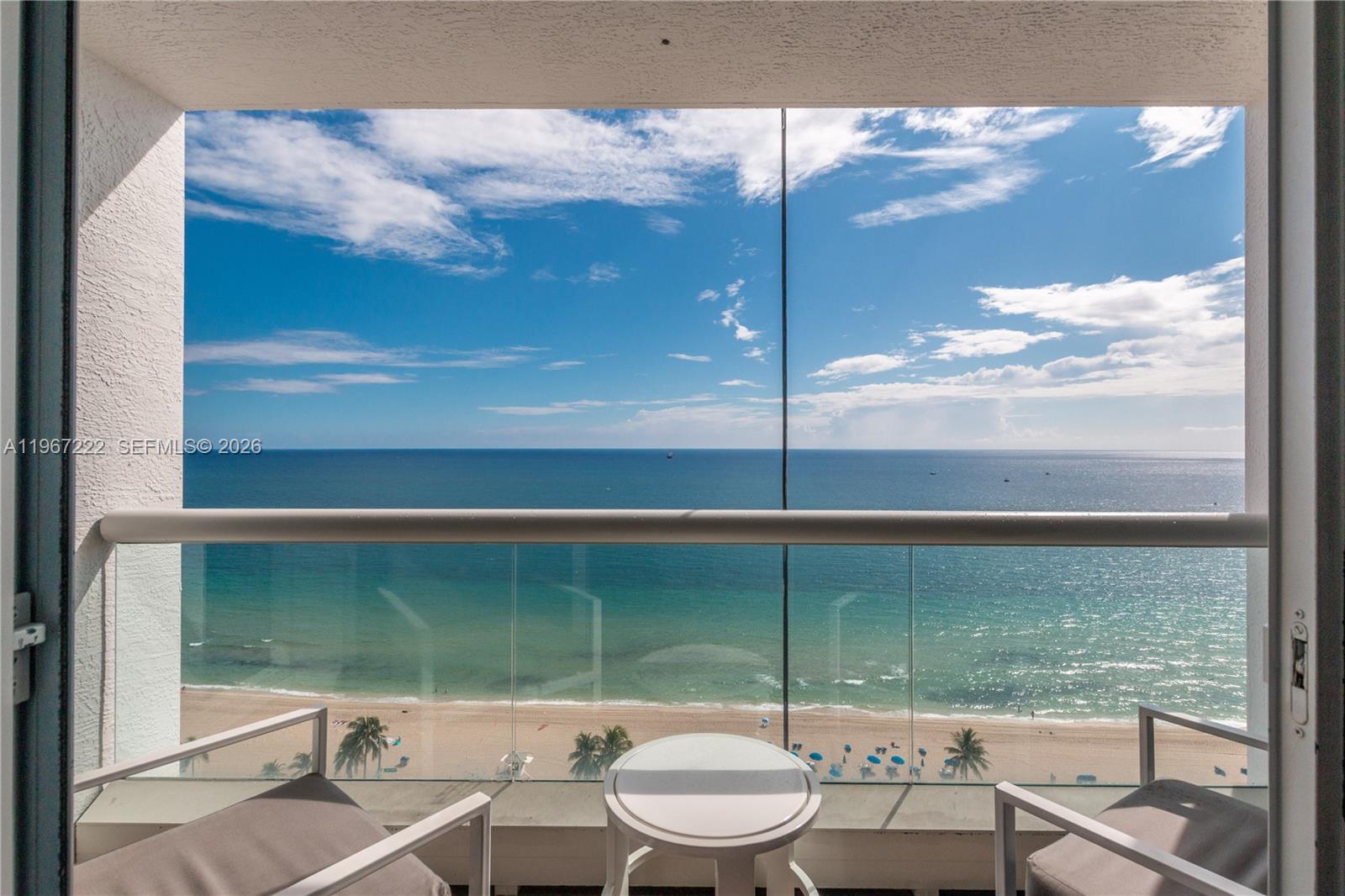 Luxury Living at The Elliott Residences! Own a fully furnished studio with breathtaking ocean and intracoastal views on Fort Lauderdale Beach. This condo-hotel offers resort-style living with the option to join the hotel program, making it a prime investment opportunity. Enjoy world-class amenities, including a full-service spa, fitness center, oceanfront pool, beach service, bike rentals, 24/7 valet, and daily housekeeping. All utilities, Wi-Fi, and cable are included. Steps from top dining, shopping, and nightlife, with easy access to Las Olas Boulevard and FLL Airport. Live the beachfront lifestyle or generate passive income—your perfect escape awaits!