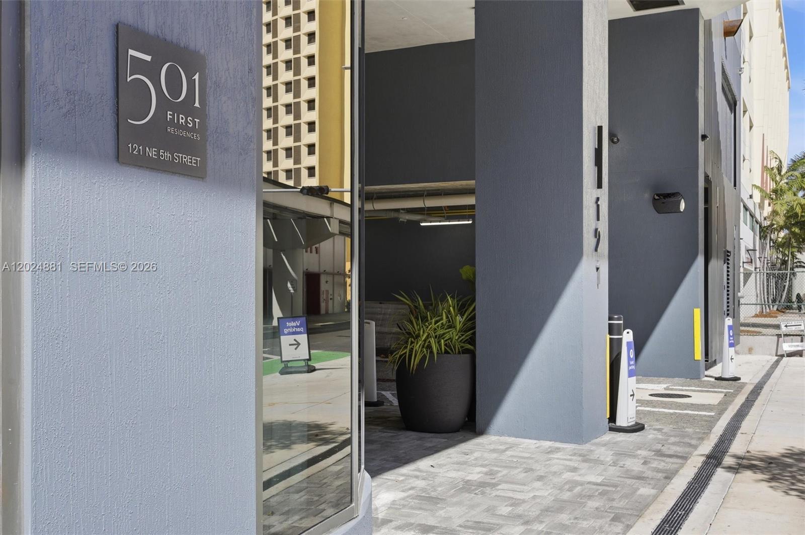 501 First Residences - Residential