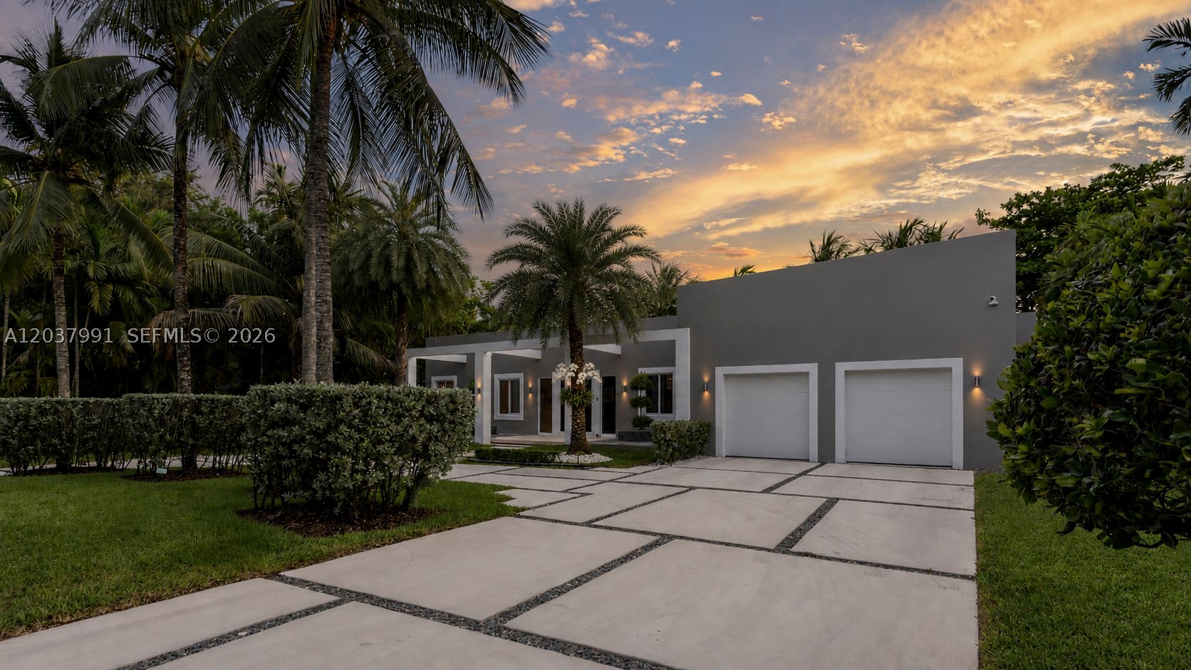 BISCAYNE PARK ESTATES - Residential