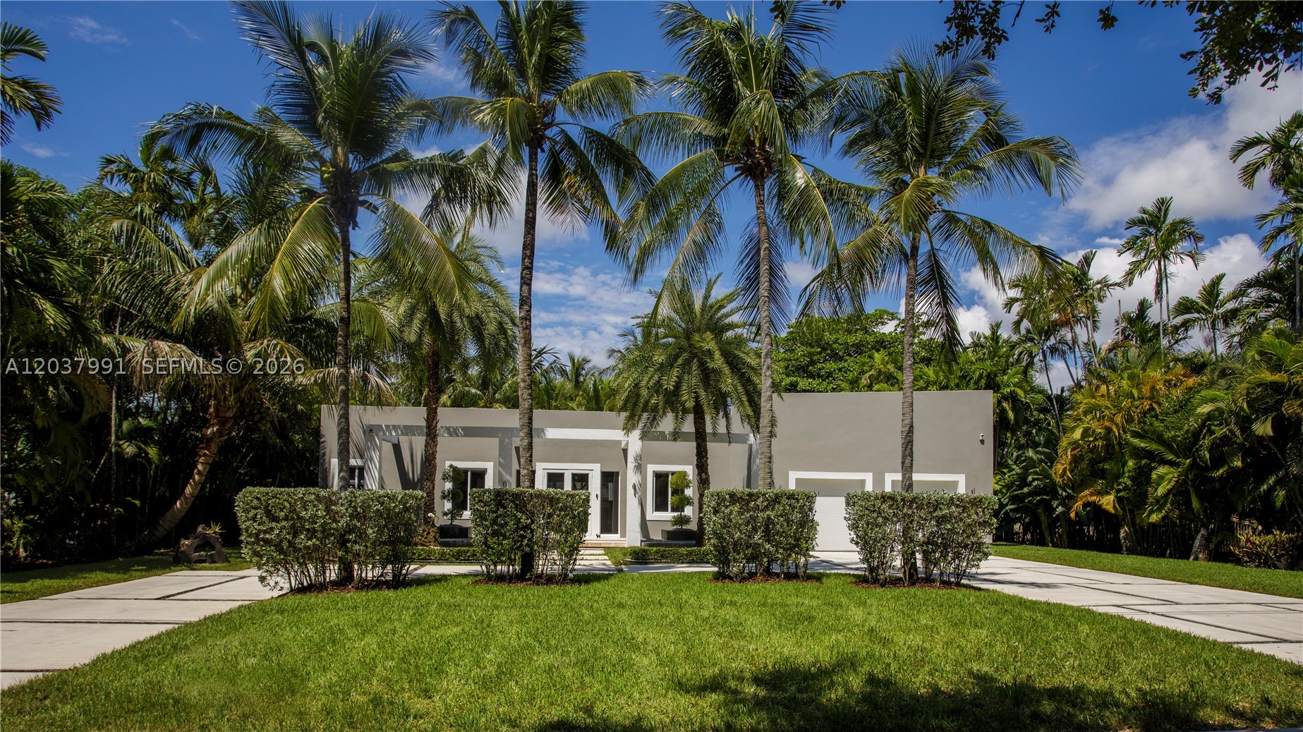 BISCAYNE PARK ESTATES - Residential