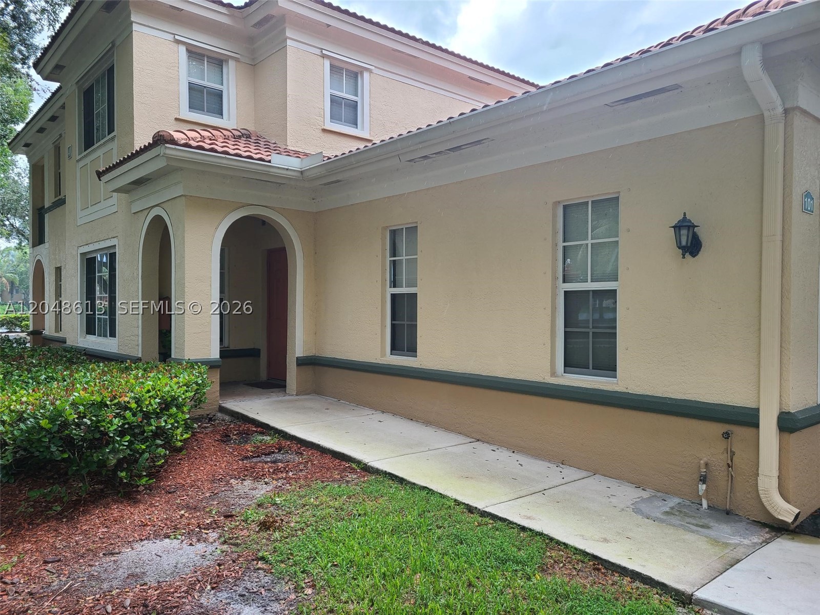AVENTINE AT MIRAMAR CONDO - Residential