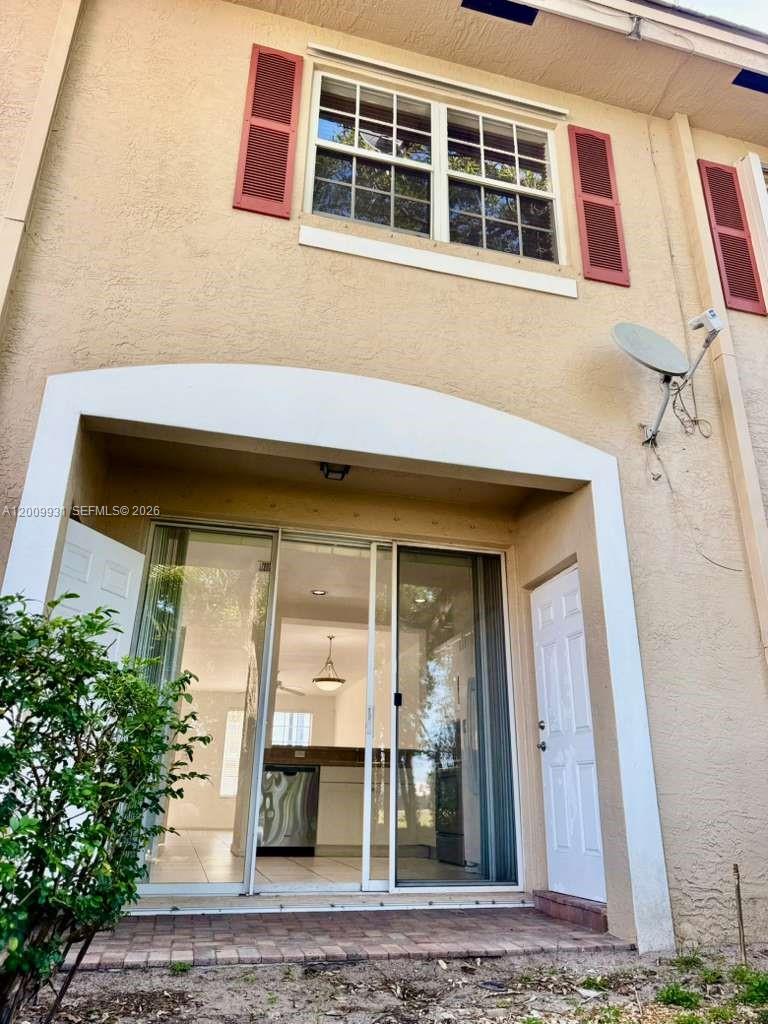 PARK PLACE AT PLANTATION - Residential