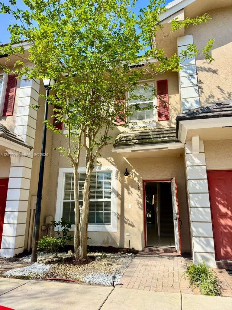PARK PLACE AT PLANTATION - Residential