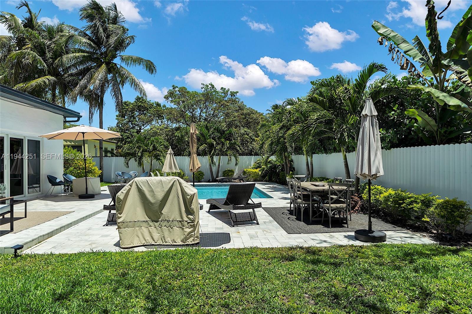 GRIFFING BISCAYNE PARK ES - Residential