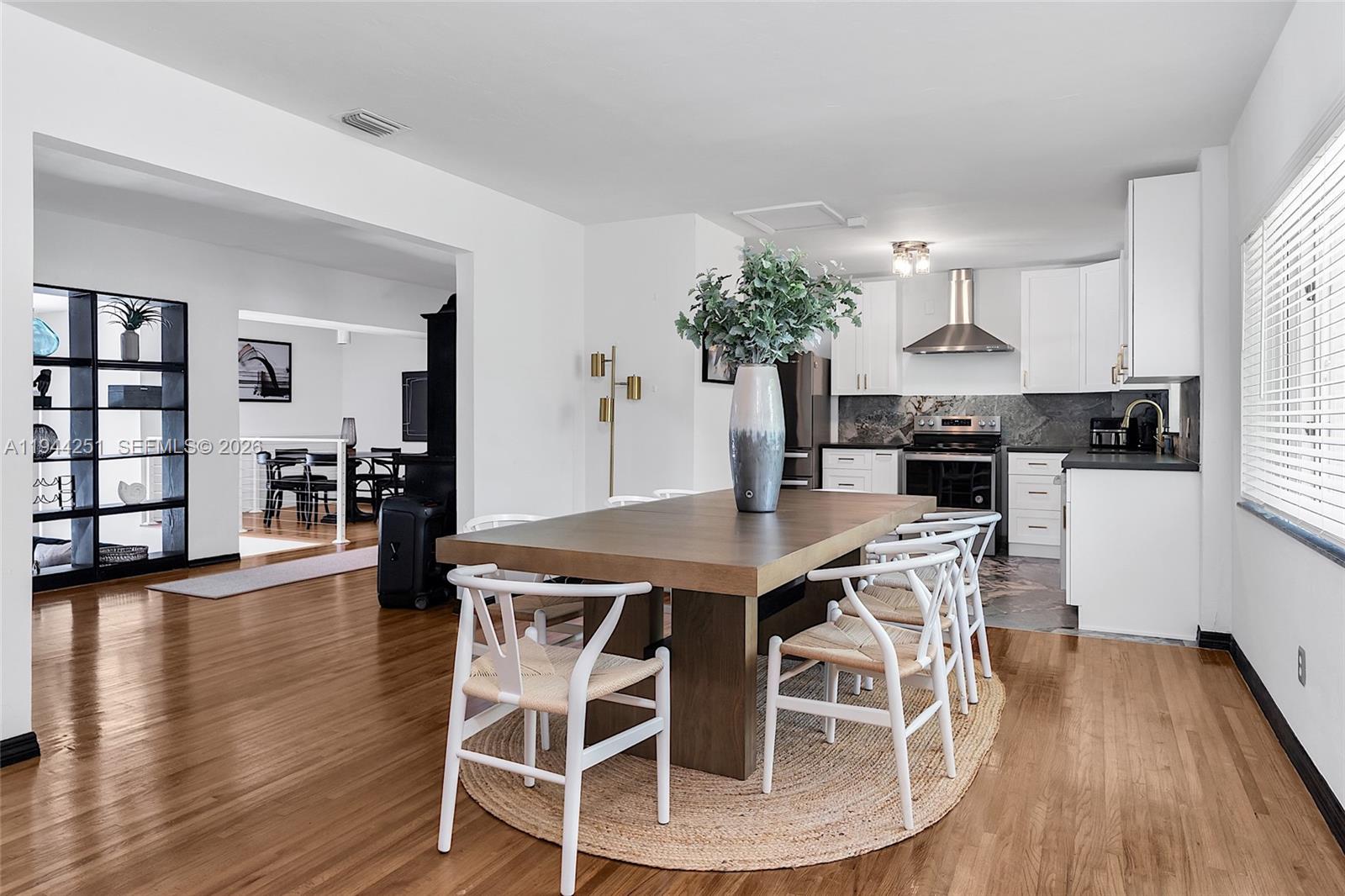 As recently featured in “The Real Deal” Biscayne Park is one of the top destinations for higher-end income households due to its proximity to top notch private schools, beaches and because of its central location. There is an upside as an AirBnB property, ask away.  Enjoy the coming Summer in your own South Florida pool home in a neighborhood that’s highly desired.
