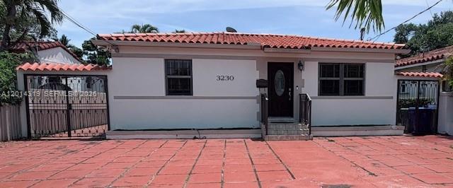 Income-producing triplex in a highly central Miami location.  Conveniently located near Miami International Airport, Little Havana, Loan Depot Park, DRV PNK Stadium, and walking distance to the iconic Versailles Restaurant.
     Property features three separate units: main house is a 3 bedroom, 2 bath; downstairs unit is a 2 bedroom, 1 bath; upstairs unit is a 2 bedroom, 1.5 bath.  All units include appliances, central AC and in-unit washer and dryer.
    Located in an area with strong rental demand and convenient access to major highways, employment centers, dining and entertainment.   Ideal for investors or owner-occupants seeking a multi-unit property in central Miami location.  Property is being sold as-is.