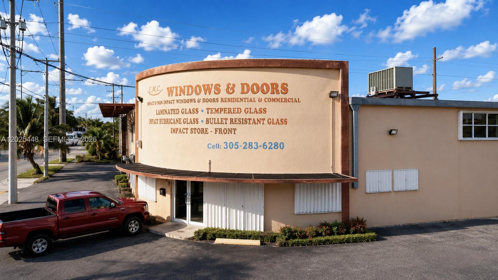 Positioned in the heart of Hialeah's industrial corridor, 455 E 10th Ave offers a rare opportunity to acquire a functional, well-maintained industrial asset with excellent connectivity to major transportation routes, Miami International Airport, Port Miami, and surrounding business demand.

The ±20,983 SF building sits on a ±27,443 SF (0.79 acre) corner lot with three grade level doors, on site parking, and Light Industrial (7100) zoning. Supports a wide range of operational uses including warehousing, distribution, light manufacturing, and storage.

Built in 1959, with 19 foot ceilings, 3 phase power, and 3 grade level doors. The property will be delivered vacant at closing. With a 40 year structural recertification recently completed and strong owner user or value add potential, the property is priced to align with the lower end of active comparable assets per building SF in this rapidly tightening submarket.

The site also presents a compelling redevelopment opportunity, with the ability to build up to 50 residential units across up to 8 floors, making this an ideal target for developers and investors looking to capitalize on Hialeah's continued residential growth.