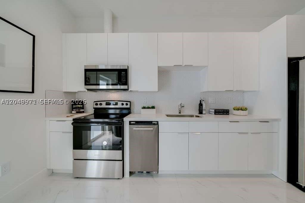 Garvey Gardens - Residential