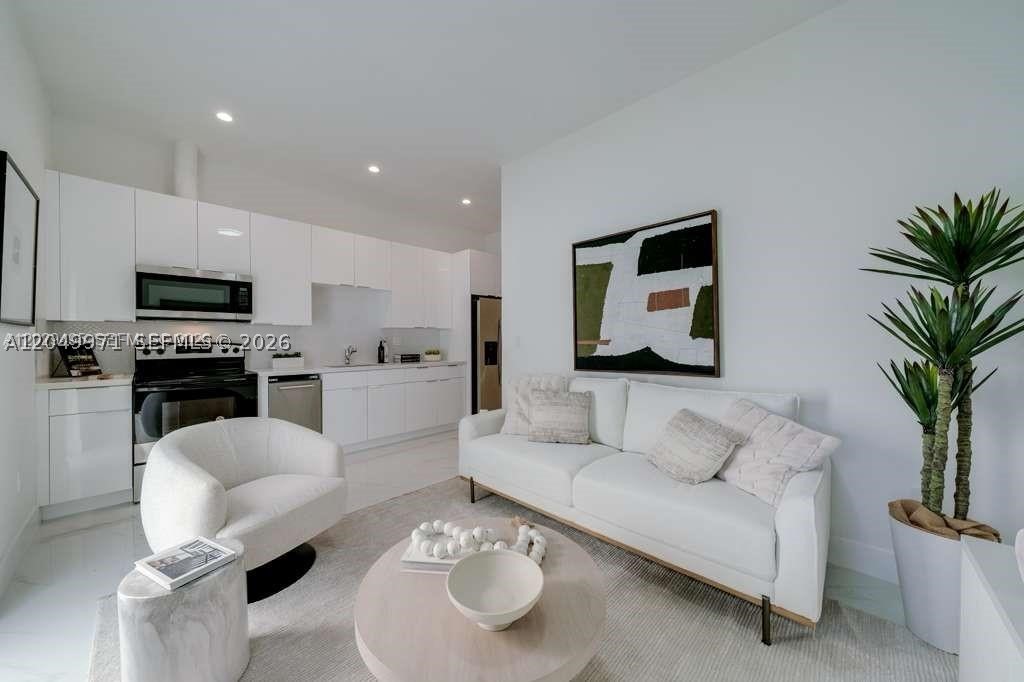 Garvey Gardens - Residential