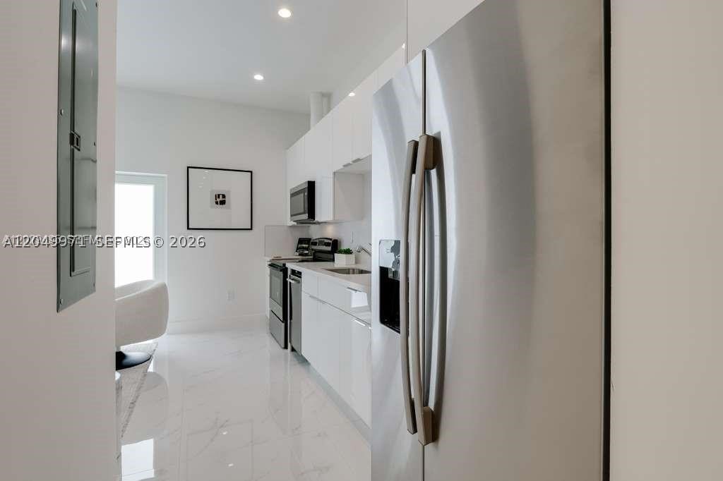 Garvey Gardens - Residential