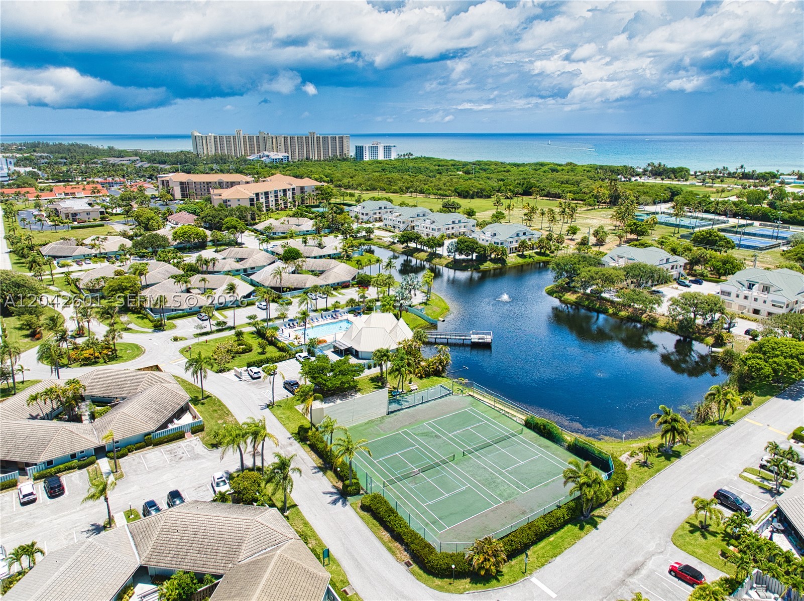 BELLA VISTA ON THE PARK C - Residential Lease