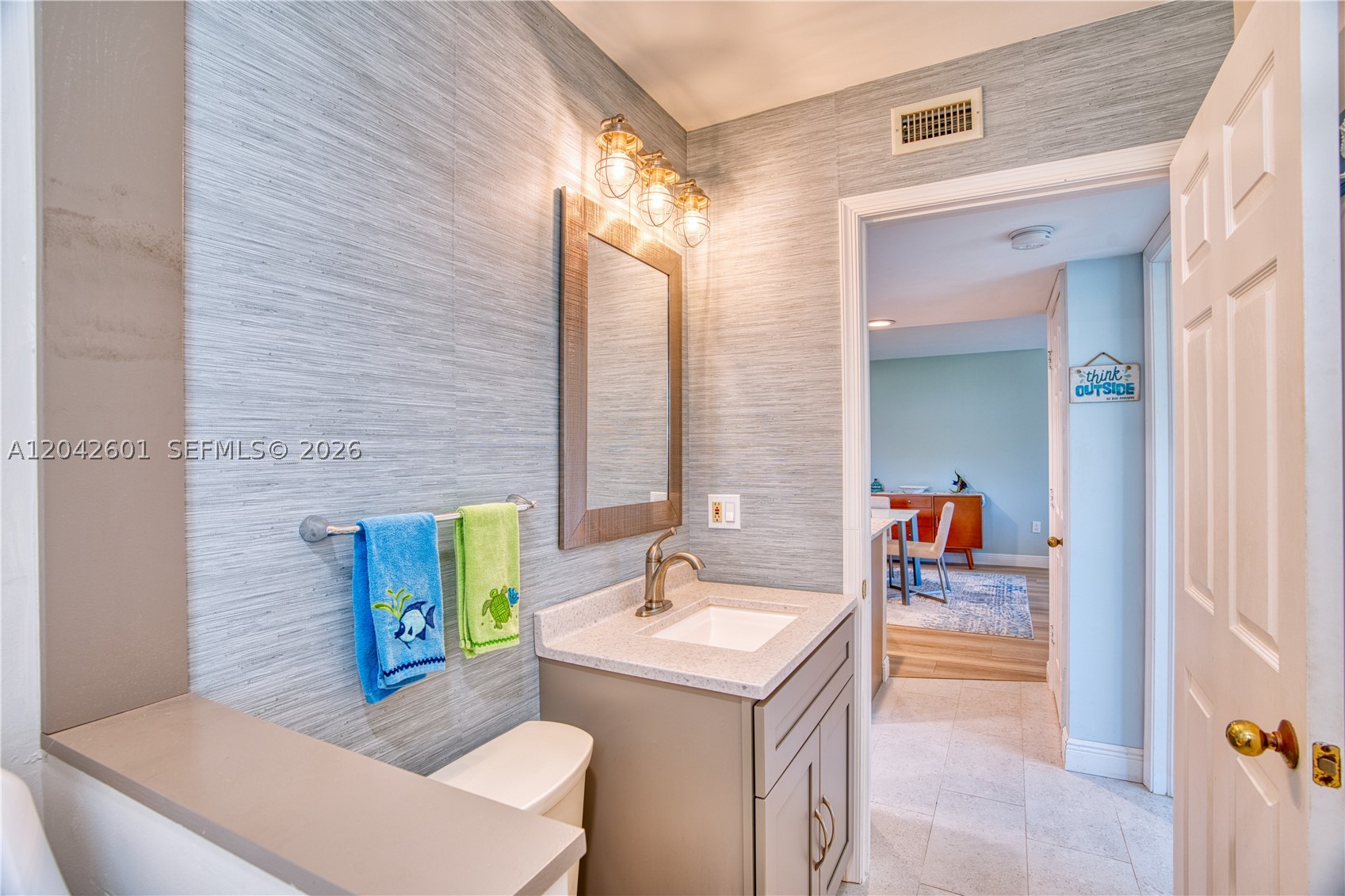 BELLA VISTA ON THE PARK C - Residential Lease
