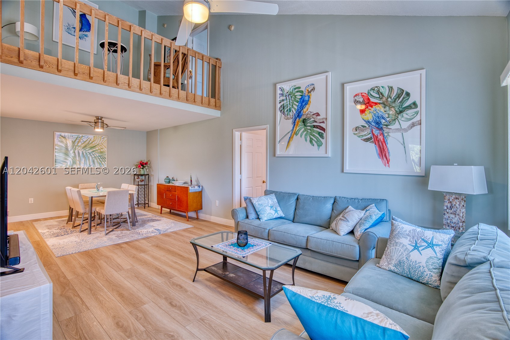 BELLA VISTA ON THE PARK C - Residential Lease