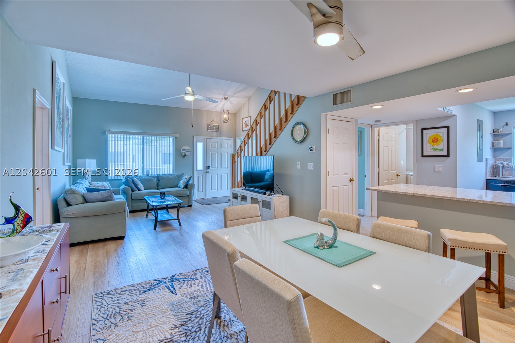 BELLA VISTA ON THE PARK C - Residential Lease