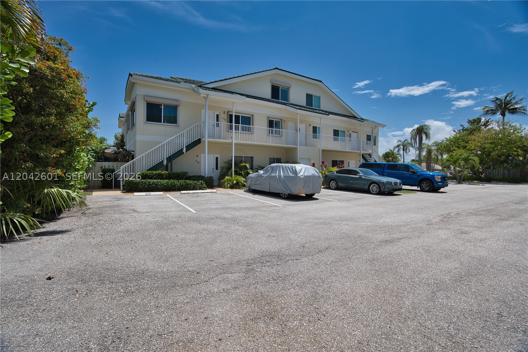 BELLA VISTA ON THE PARK C - Residential Lease