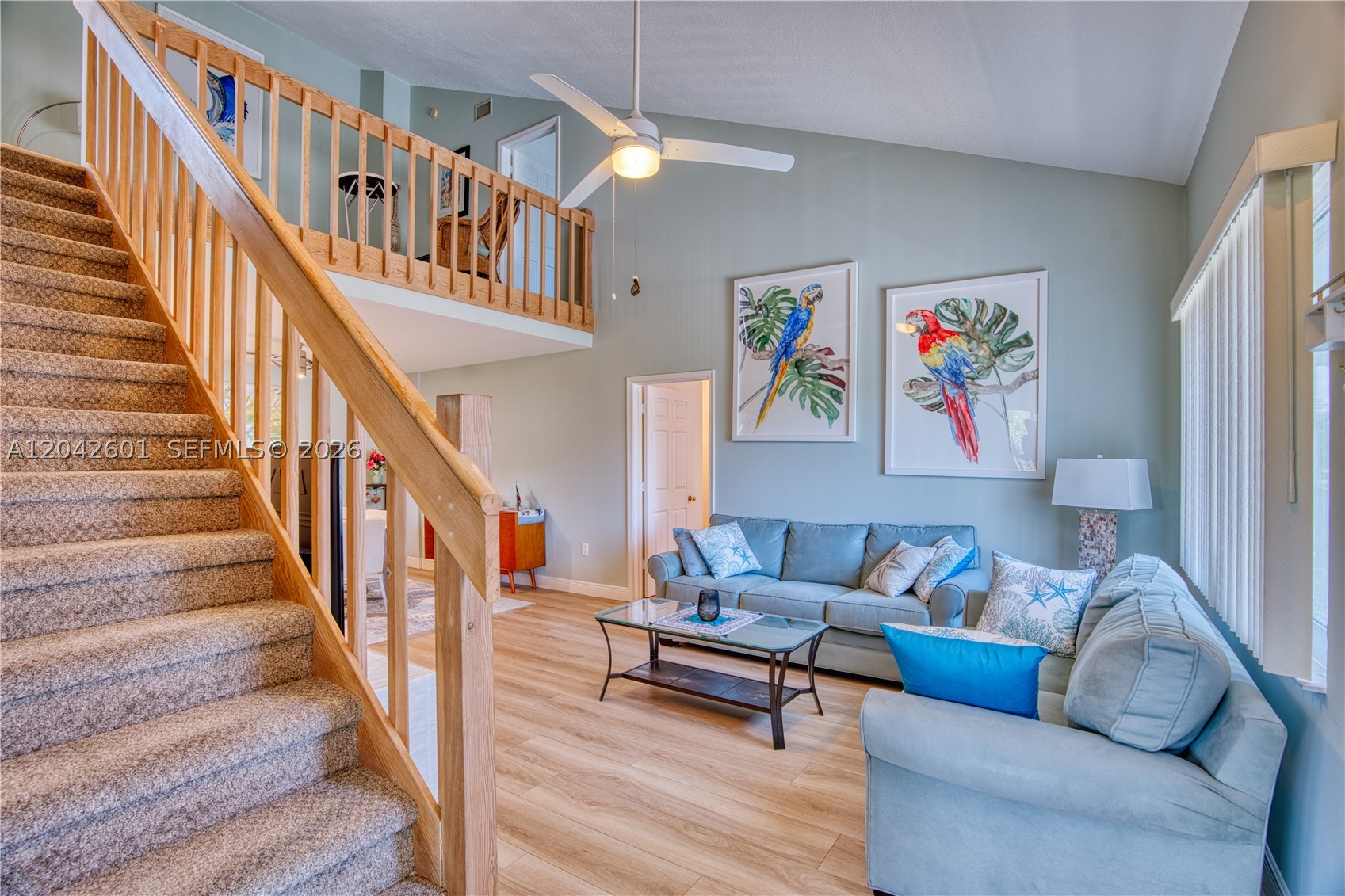 BELLA VISTA ON THE PARK C - Residential Lease
