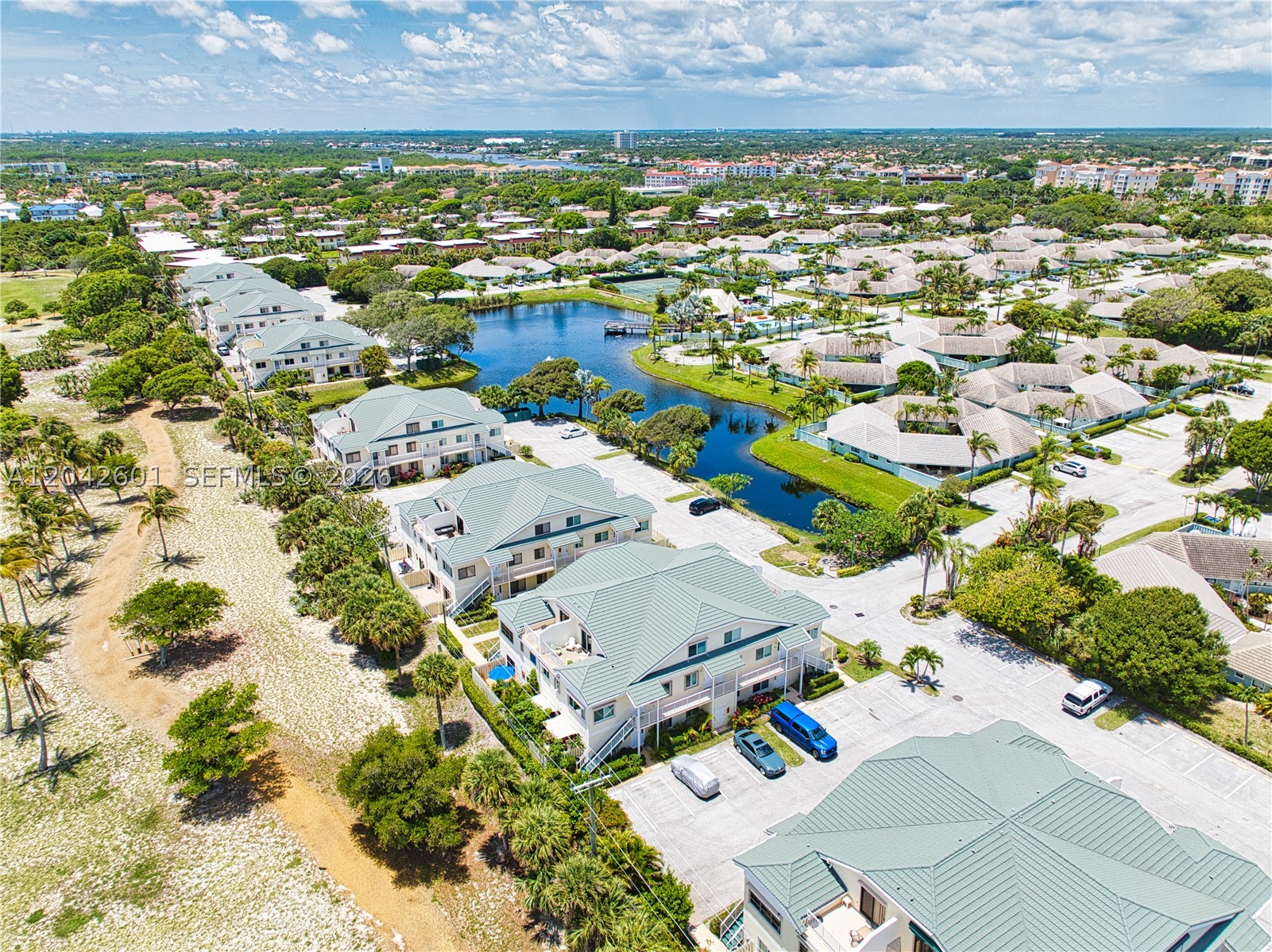 BELLA VISTA ON THE PARK C - Residential Lease