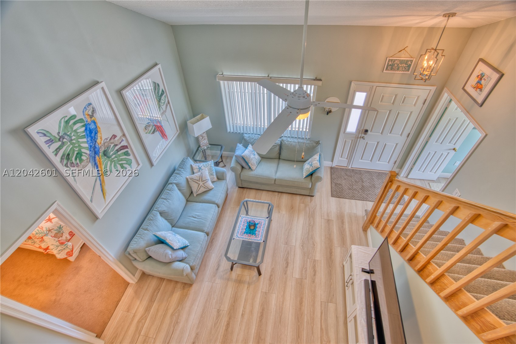 BELLA VISTA ON THE PARK C - Residential Lease