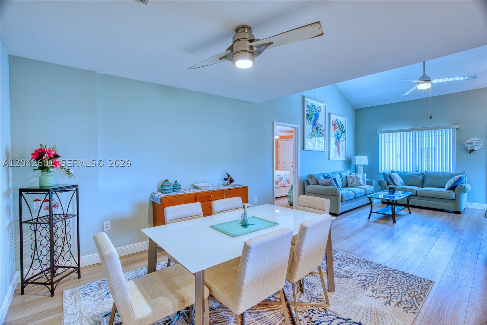 BELLA VISTA ON THE PARK C - Residential Lease