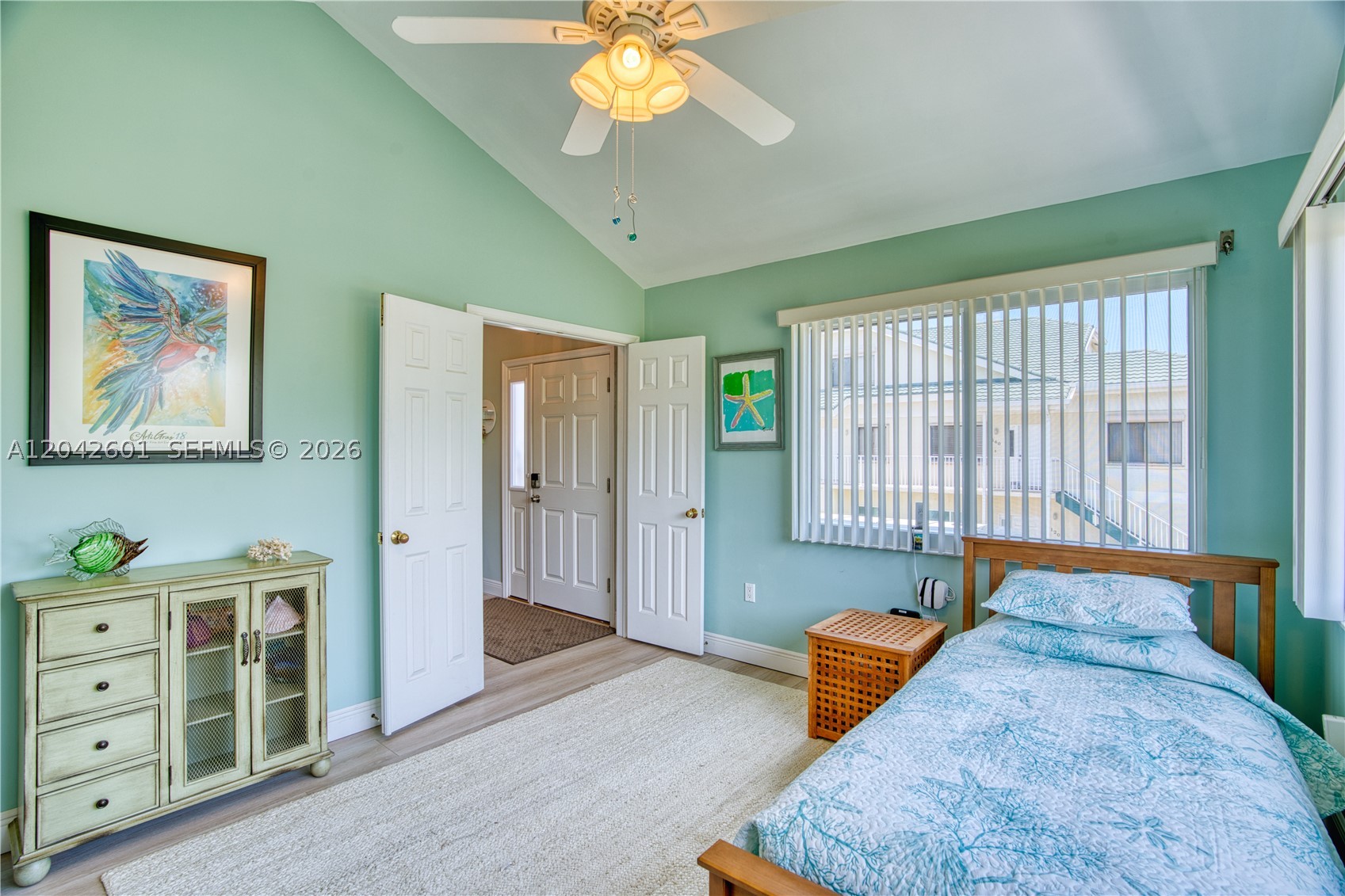 BELLA VISTA ON THE PARK C - Residential Lease