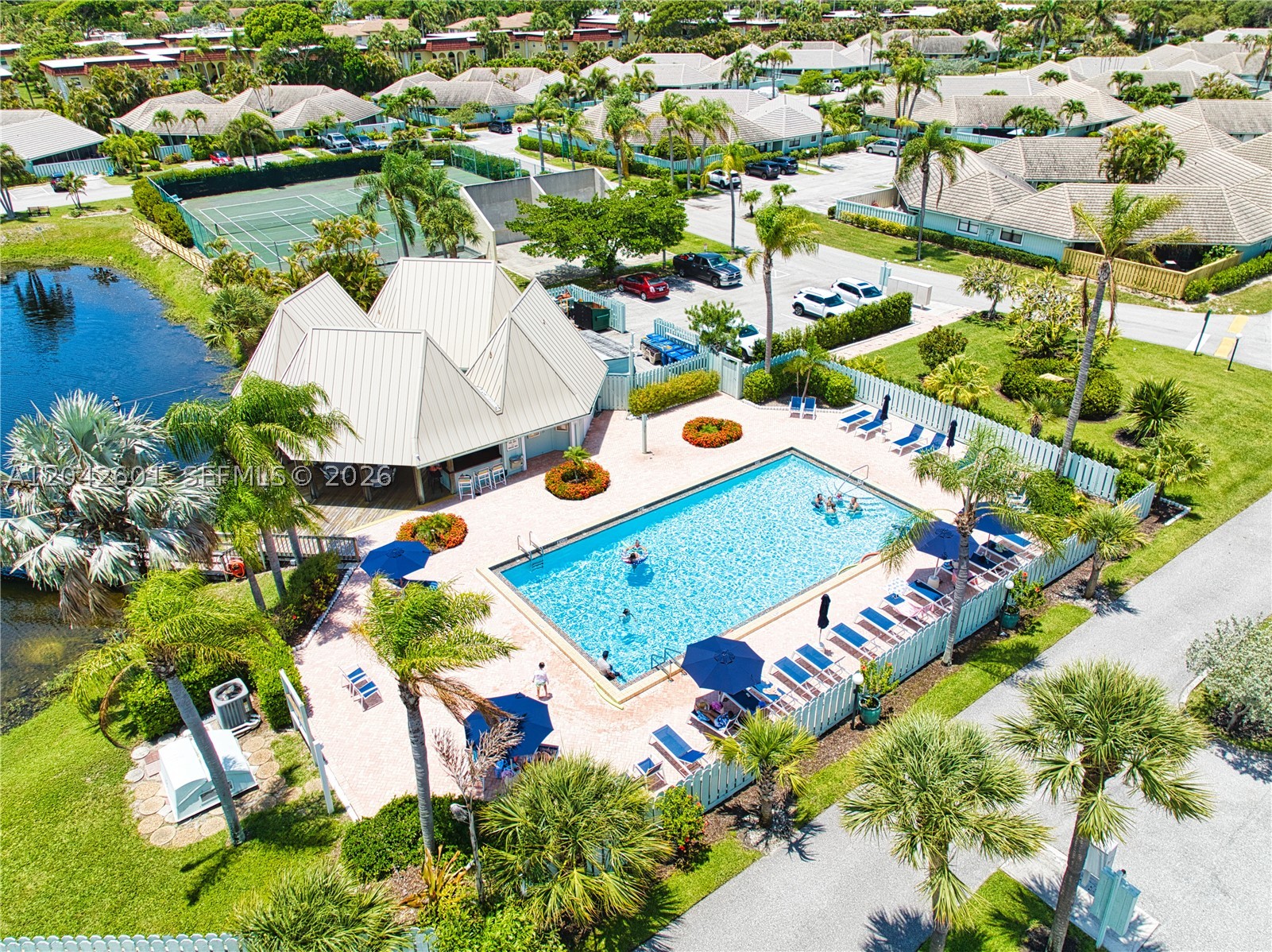 BELLA VISTA ON THE PARK C - Residential Lease