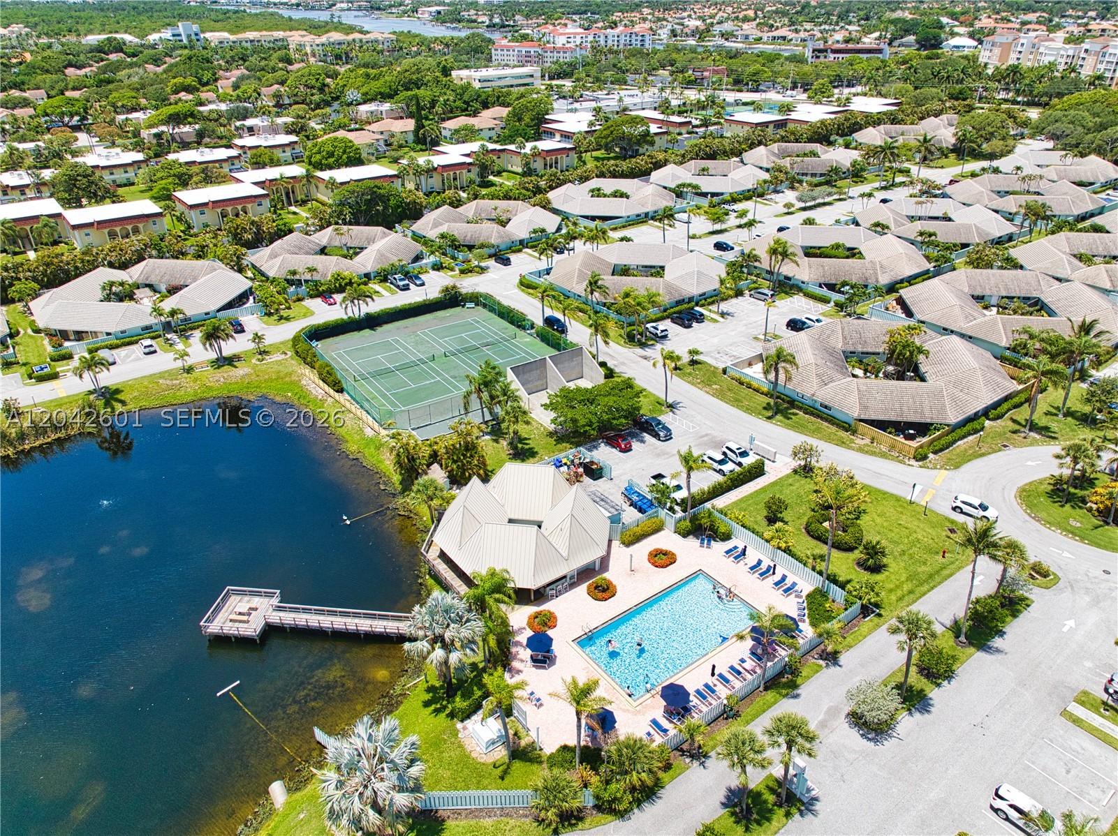 BELLA VISTA ON THE PARK C - Residential Lease